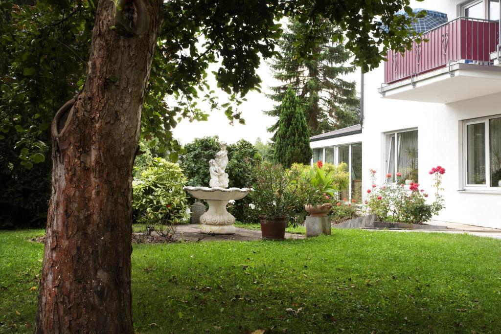 Hotel Sonneneck Bad Kissingen Exterior photo